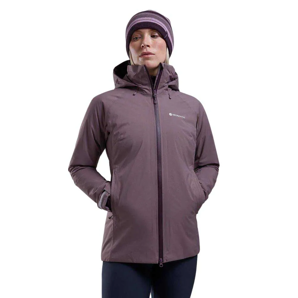

Куртка Montane Duality, фиолетовый