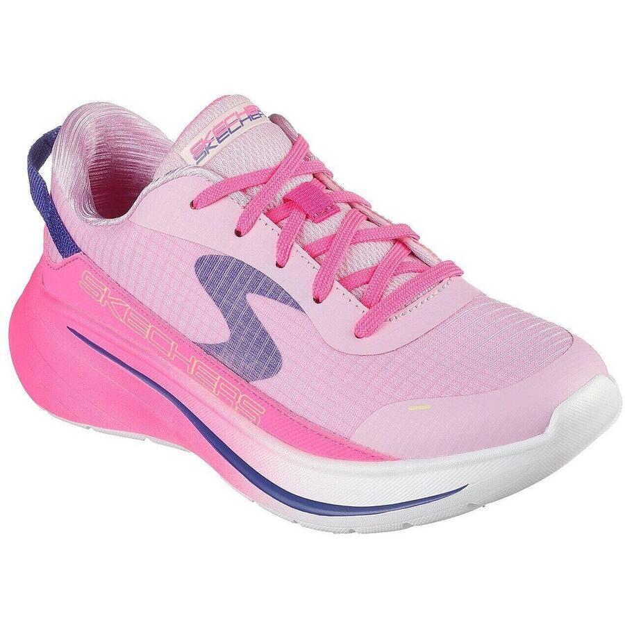 

Кроссовки Skechers Wave 92-imara Breeze, розовые, детские