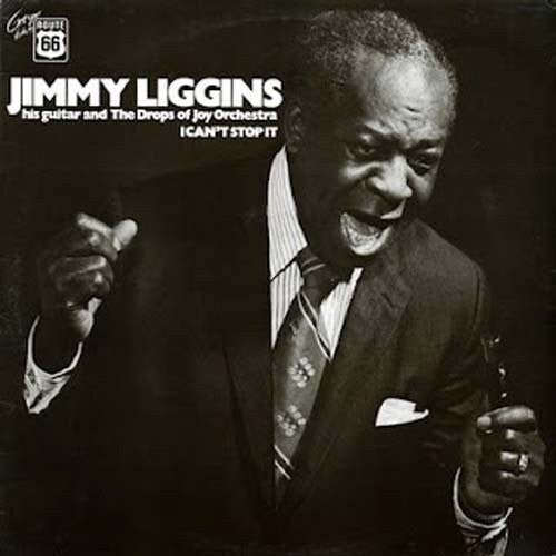 

Виниловая пластинка Liggins, Jimmy - I Cant Stop It