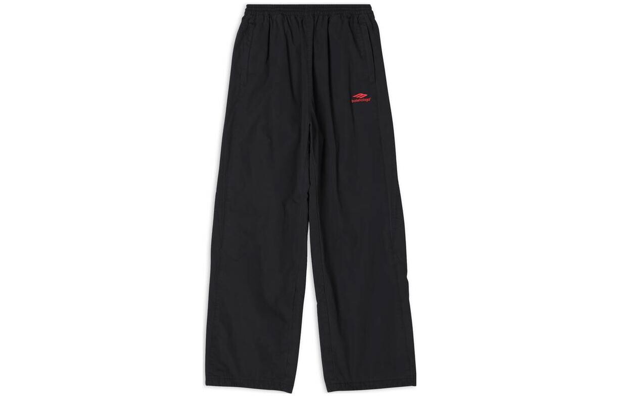 

Брюки мужские Balenciaga Tracksuit, черный