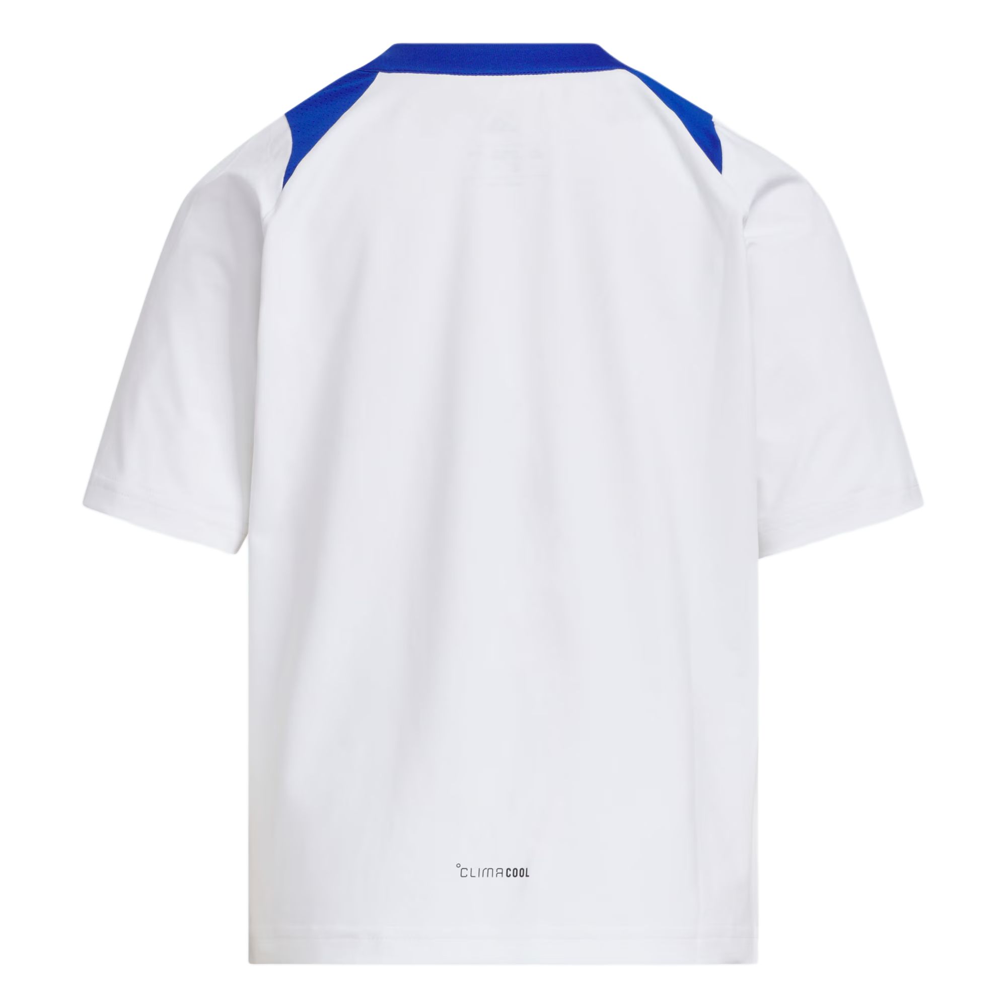 Футболка Sportswear Climacool SS25 для детей Adidas, белый — фото 3
