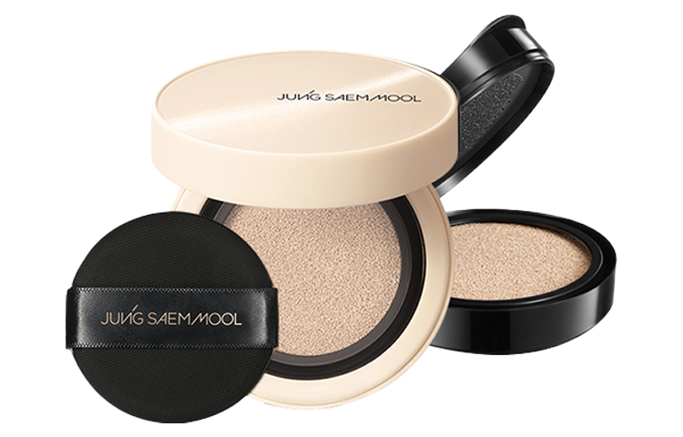 

Стойкий безупречный мягкий фокус nude skin воздушная подушка для коррекции тона кожи и маскировки natural 14g*2 JUNGSAEMMOOL