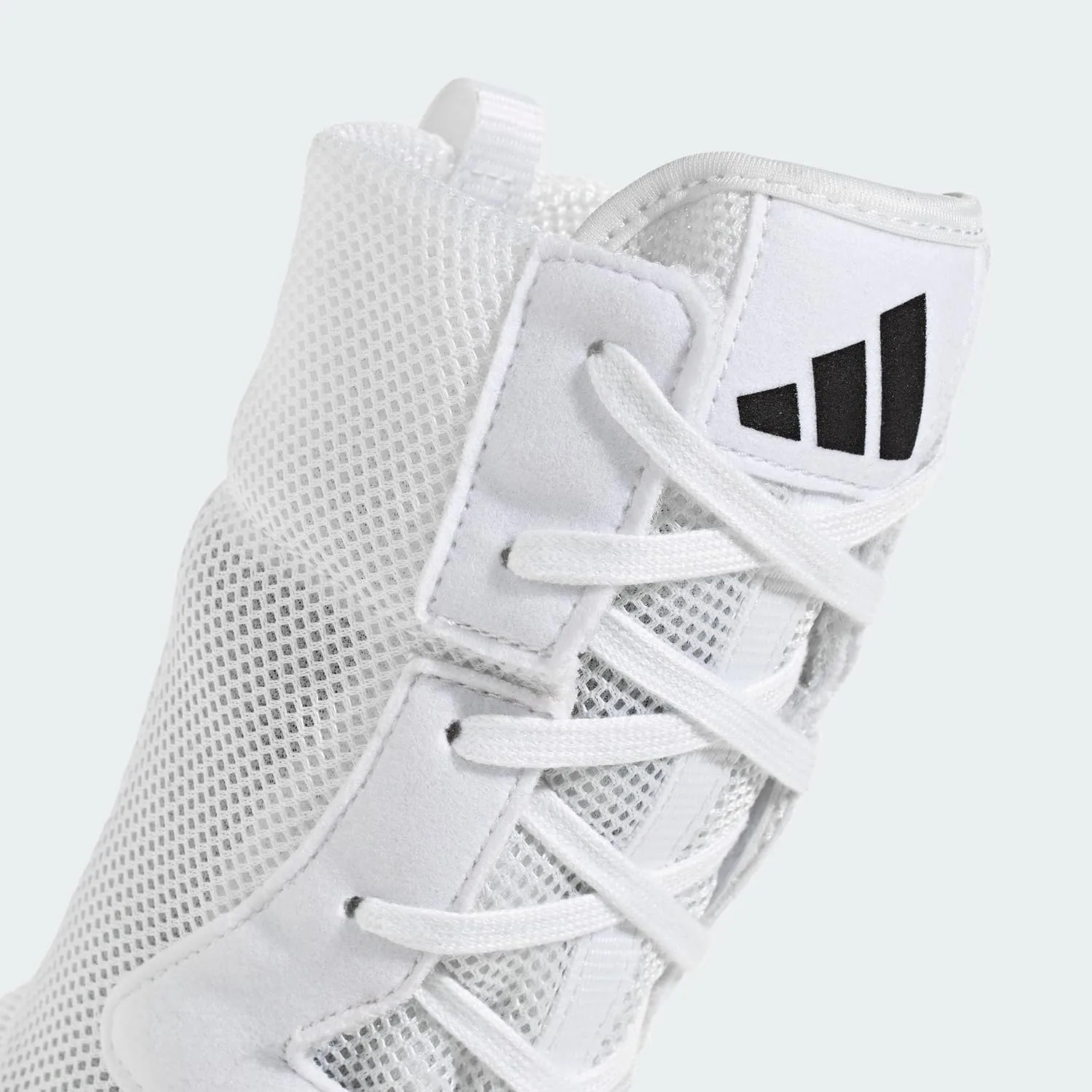 Кроссовки Adidas Unisex Box HOG Classic, белый/черный — фото 4