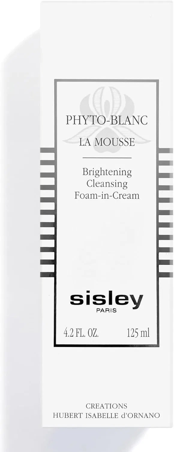 Пенка для умывания Sisley — Гель- Paris Fitbran La Mousse, 125 г — фото 4