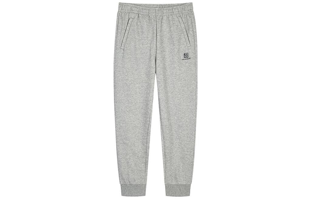 

Тренировочные брюки Variety Collection 361°, cotton-like medium heather серый
