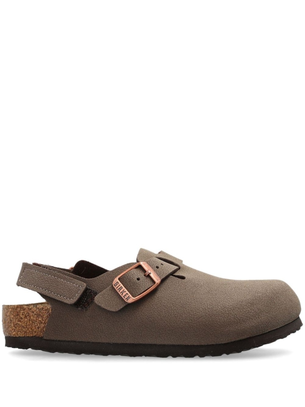 

Клоги Tokio Birkenstock Kids, коричневый