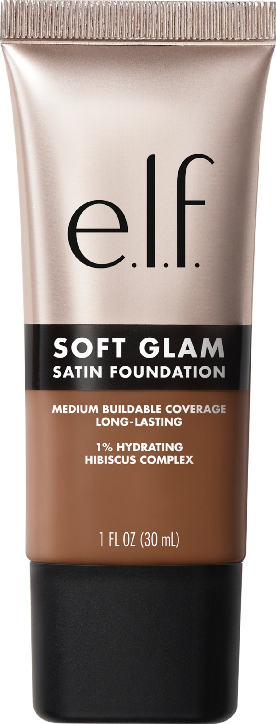 

Тональный крем e.l.f. Cosmetics Soft Glam Foundation 52 Deep Cool