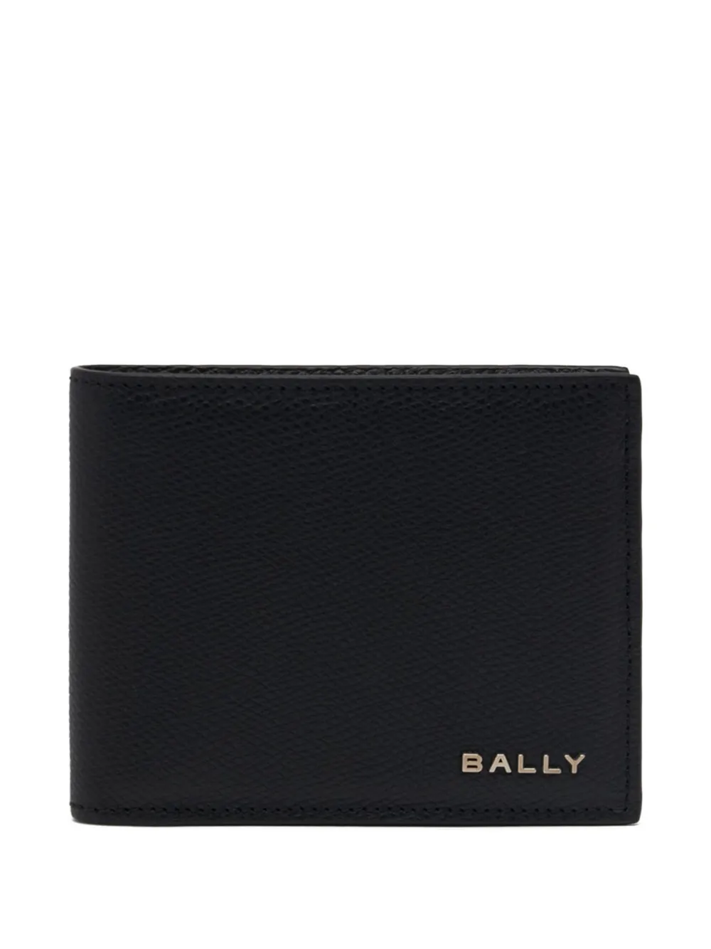 

Кошелек essential из зернистой кожи Bally, черный