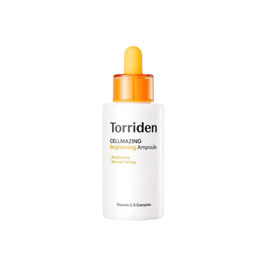 Сыворотка Vitamin для сияния, подтяжки и увлажнения 30 мл TORRIDEN, 30ml — фото 2