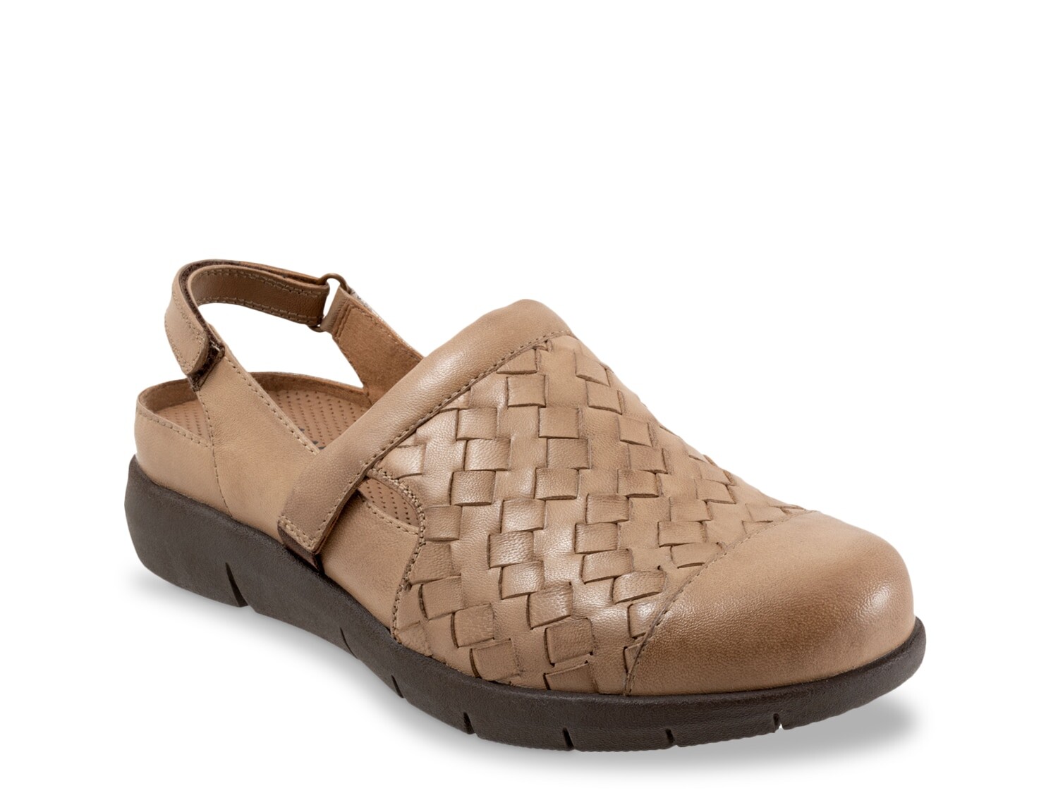

Сандалии Salina Woven II Softwalk, молочный