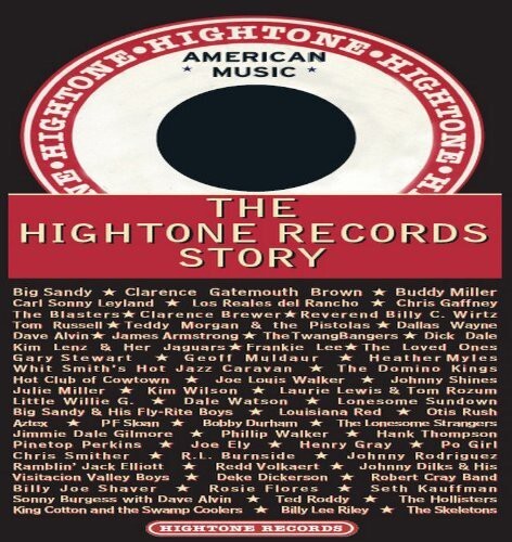 

CD диск American Music: Hightone Records Story / Various: American Music: Hightone Records Story / Various
