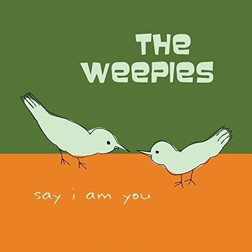 

CD диск Weepies: Say I Am