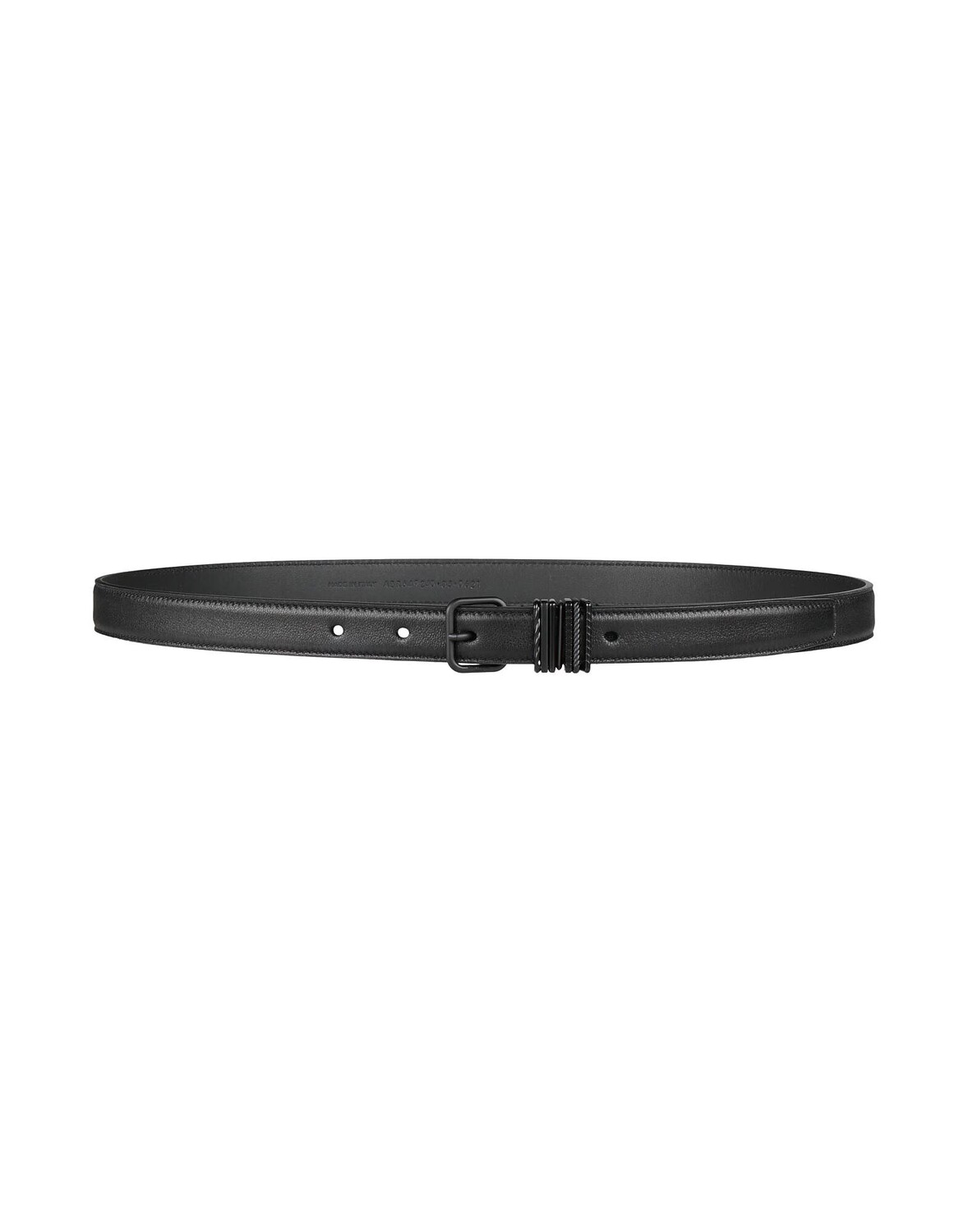 

Ремень Saint Laurent, черный
