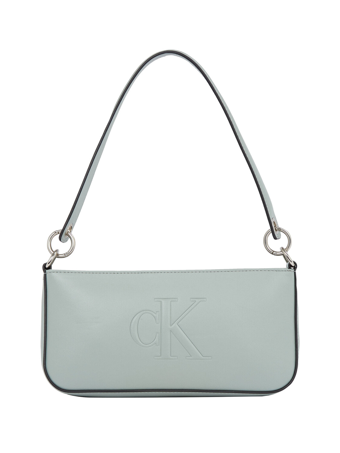 

Сумка через плечо CALVIN KLEIN JEANS DEBOSS, цвет menta