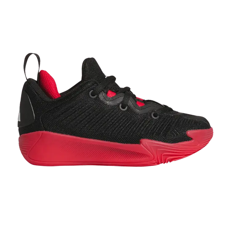 

Кроссовки Adidas Initiation C, Black Pure Ruby