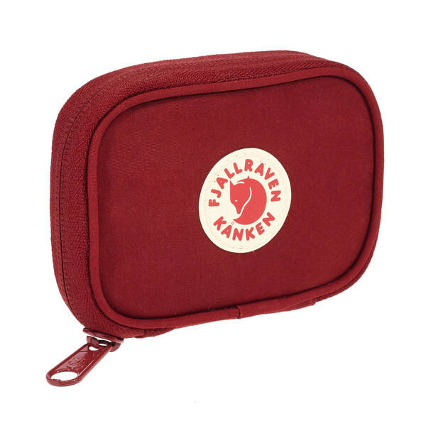 

Кошелек Fjällräven, цвет Ox Red