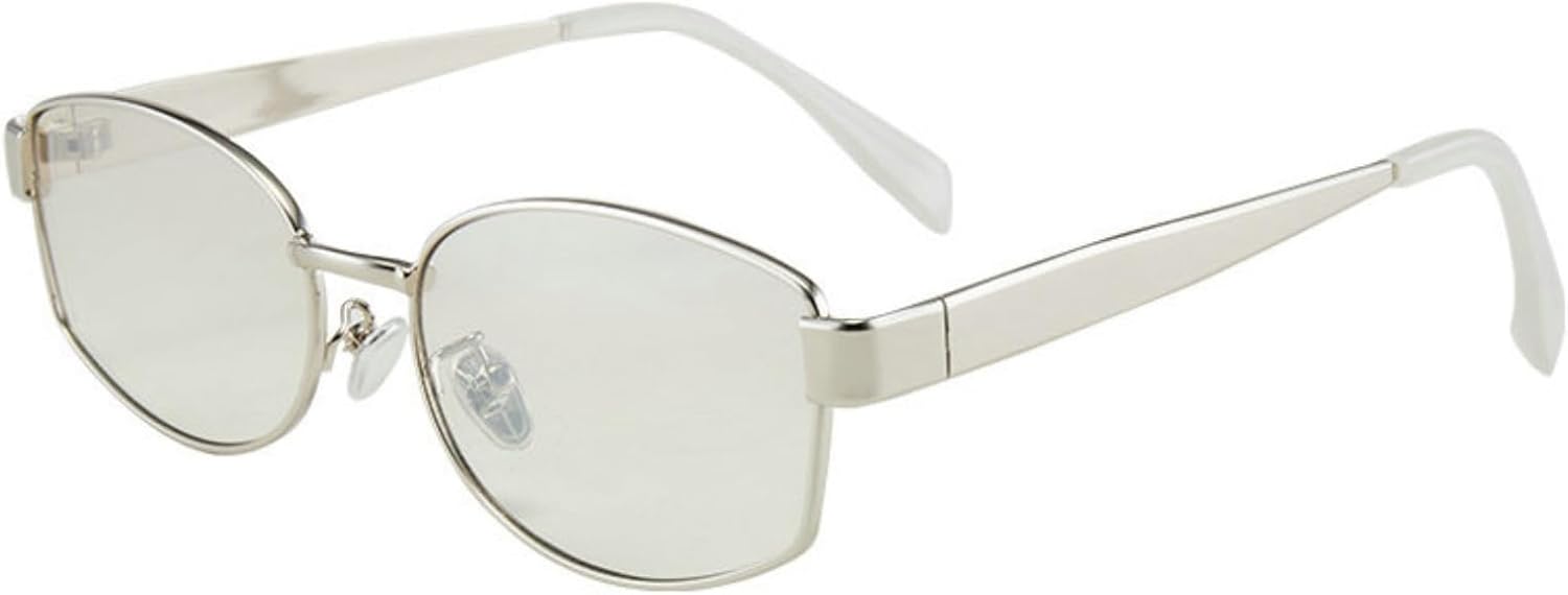 

Солнцезащитные очки Willochra Trendy Square Metal frame для женщин и мужчин, ретро-очки с многоугольными линзами, роскошные классические черные очки с защитой от УФ-излучения UV400, C3