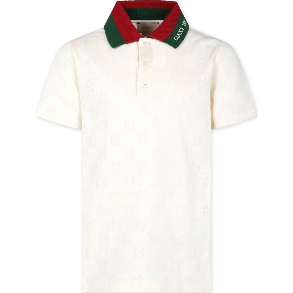 

Детская футболка Gucci, белый