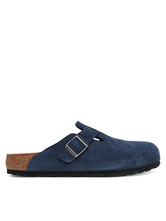 

Мюли Boston 1030816 Birkenstock, синий