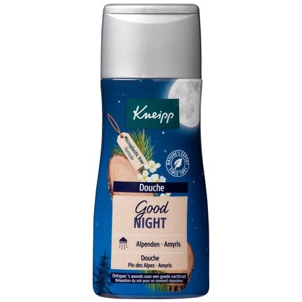 

Гель для душа Kneipp Good Night Сосна и Амирис 200 мл