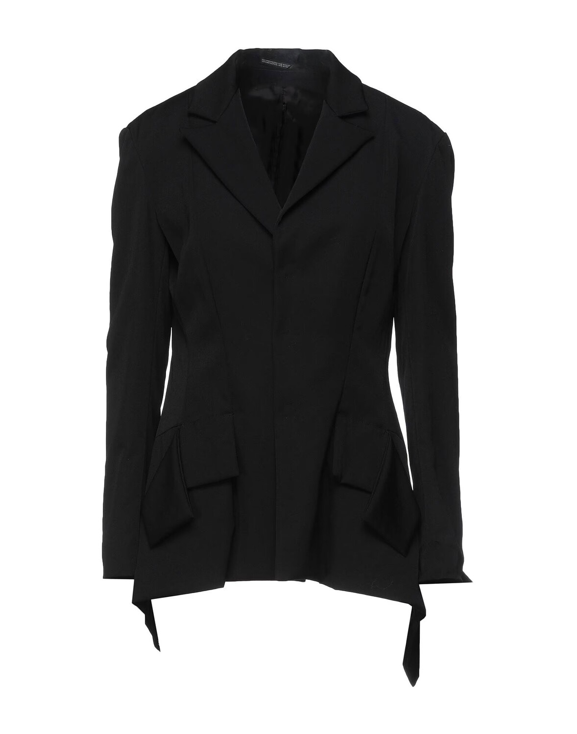 

Блейзер Yohji Yamamoto, черный
