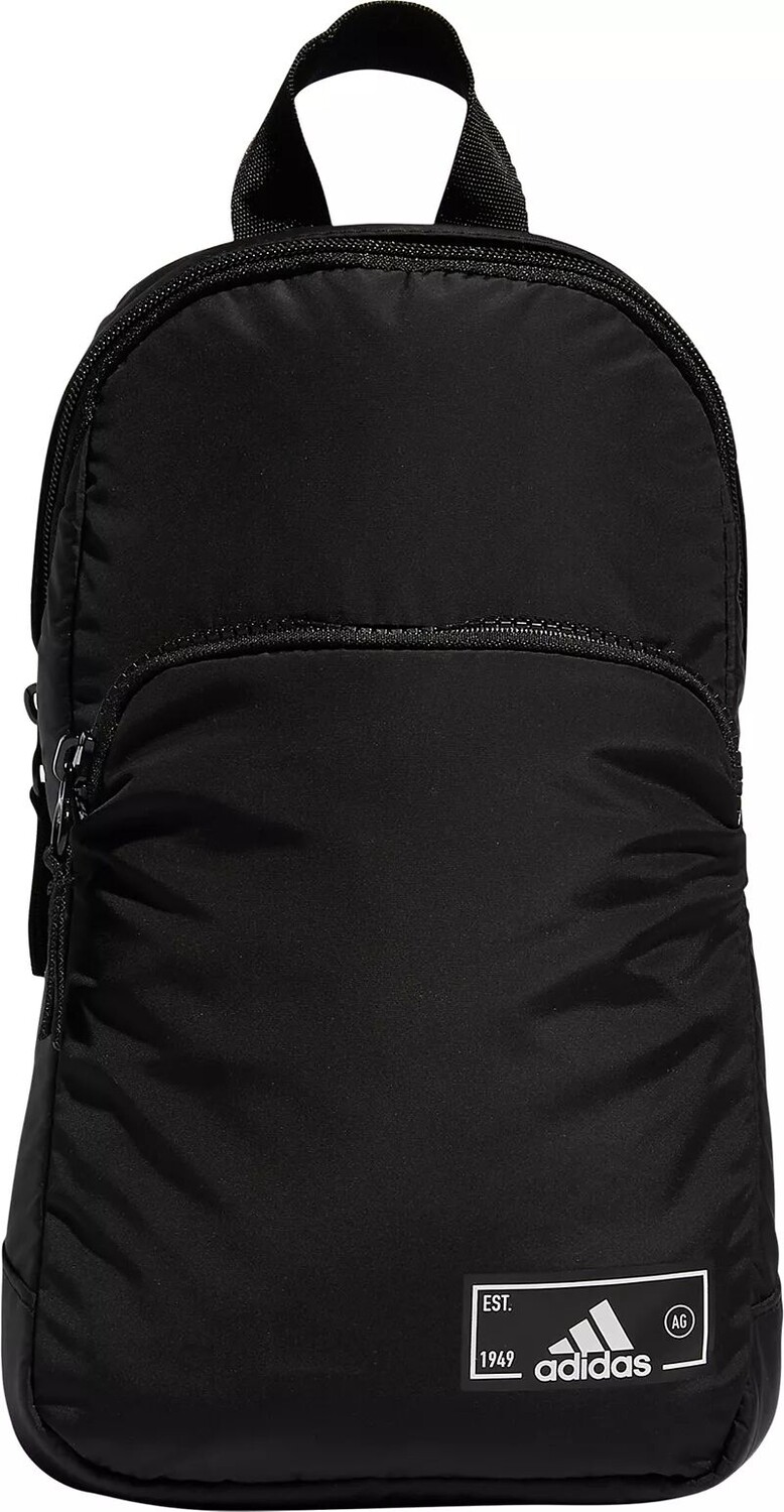

Сумка через плечо Adidas Essentials, черный