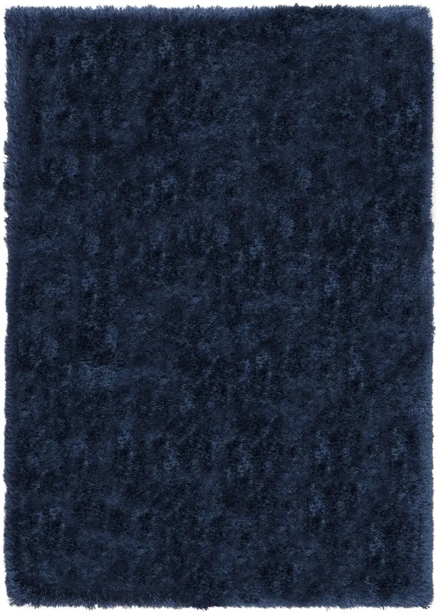 

FLAIR RUGS Ковер Shaggy "Pearl", прямоугольный 160х230 см, синий