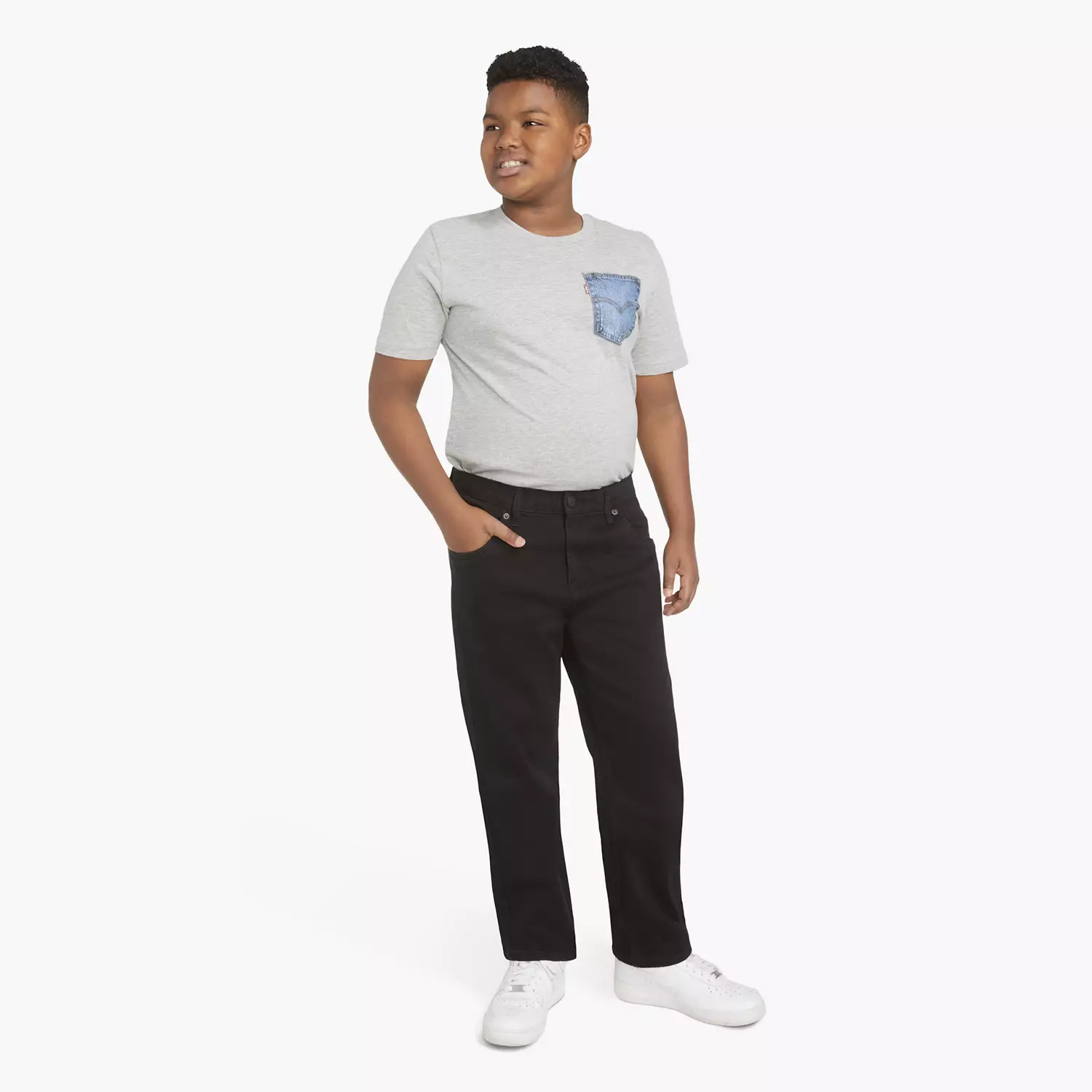 

Джинсы Levi's, черный