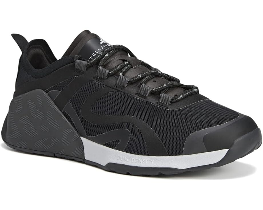 

Кроссовки adidas by Stella McCartney Dropset Training Shoes, цвет Core Black