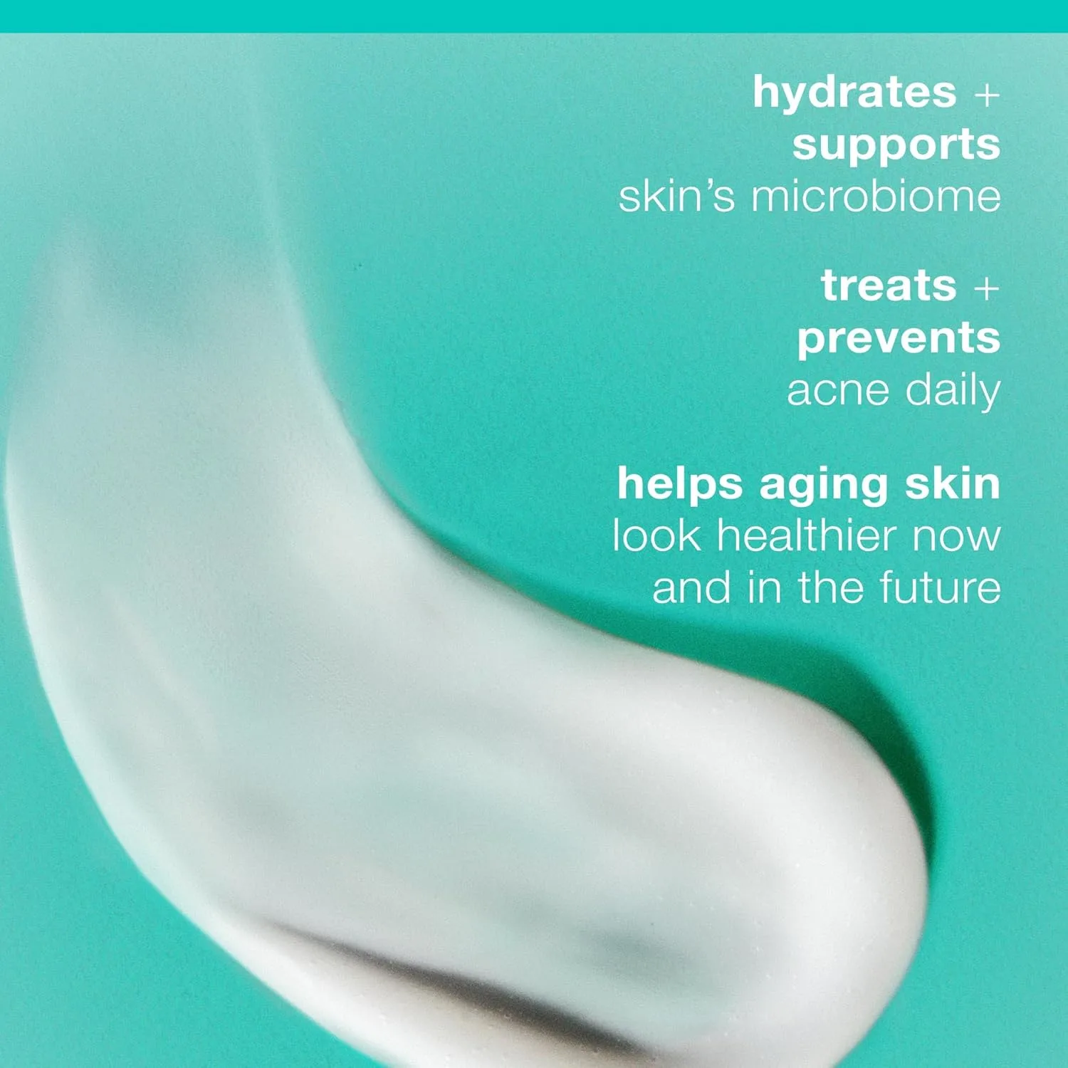 Крем для лица Dermalogica — Увлажняющий Acne Biotic, легкий для ежедневного применения - помогает бороться с, 48 мл — фото 4