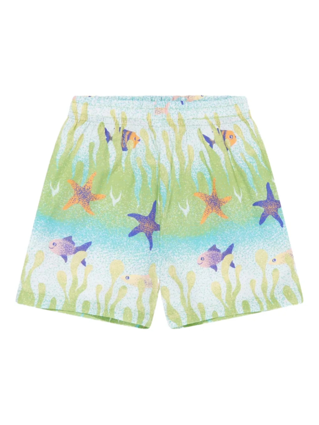 

Шорты Molo Under The Sea, зеленый
