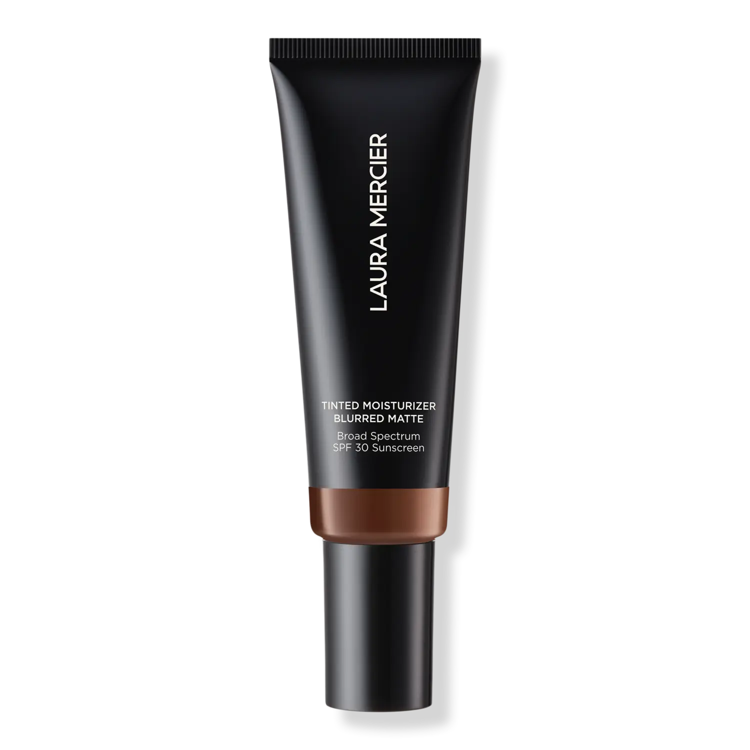 

Увлажняющий тонирующий крем без масел, матирующий, с SPF 30. Laura Mercier, 7N Mahogany (rich deep with neutral undertones)