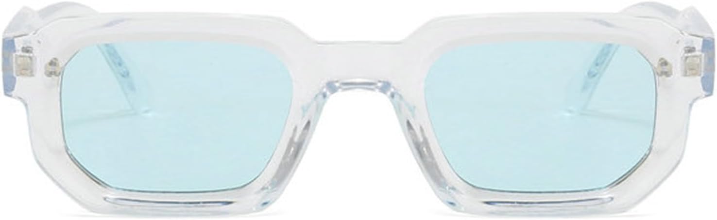 

Модные солнцезащитные очки Helena Fashion Small Square для мужчин и женщин, роскошные ретро-очки с защитой от УФ-излучения UV400, трендовые солнцезащитные очки для женщин и мужчин, C11