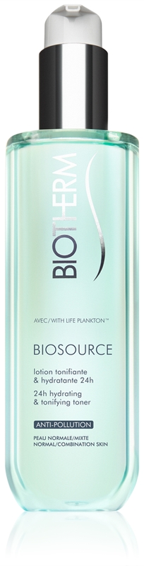 

Увлажняющий тоник Biosource для нормальной и комбинированной кожи Biotherm, 200 мл