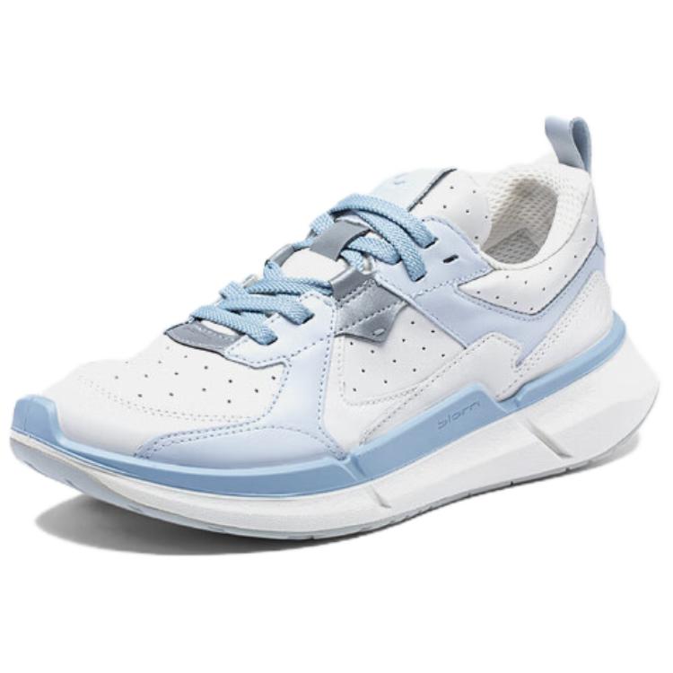 Ecco Кроссовки Biom 2.2 Low-Toop Casual, женские, белые, синие