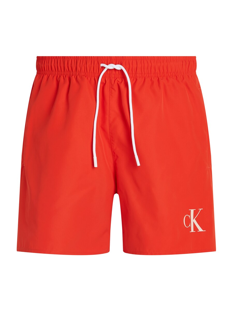 

Шорты Calvin Klein Swimwear, цвет Orange red