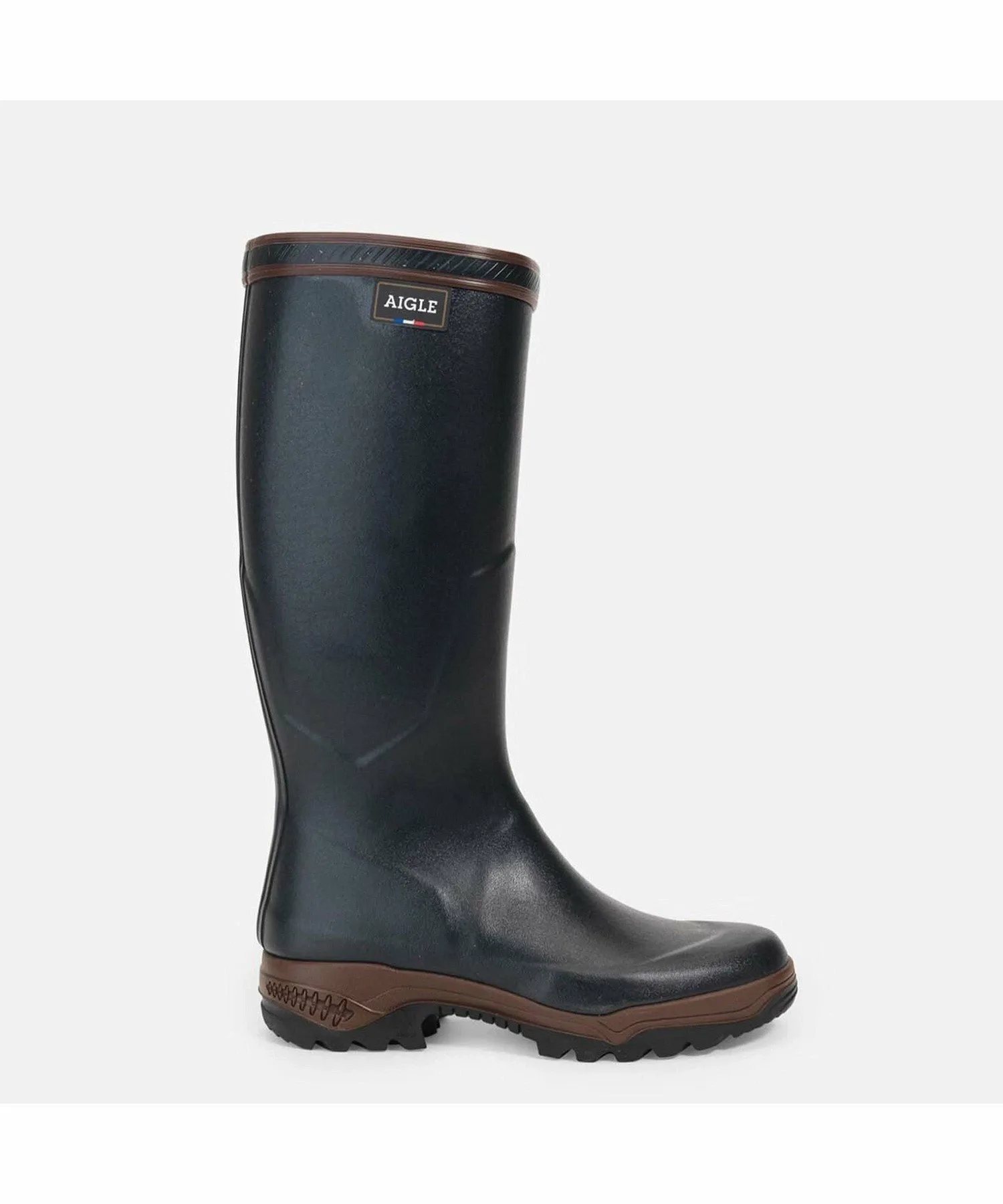Резиновые сапоги Паркл Aigle, bronze