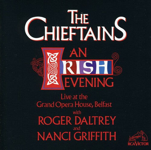 

CD диск Chieftains: Irish Evening