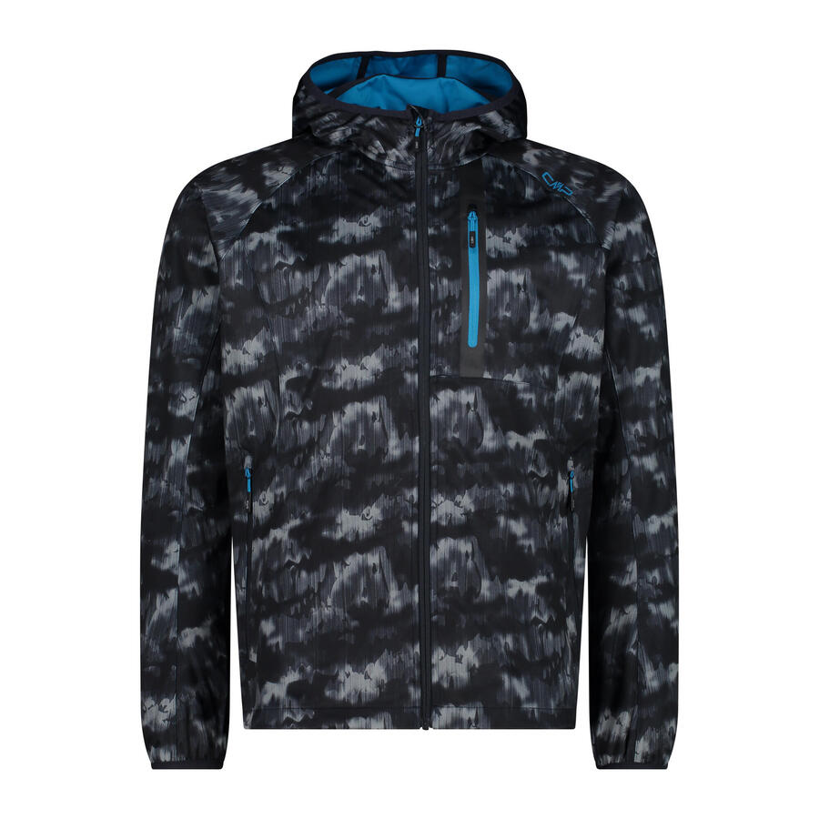 

Мужская куртка CMP Softshell с капюшоном Fix Hood 31A5687