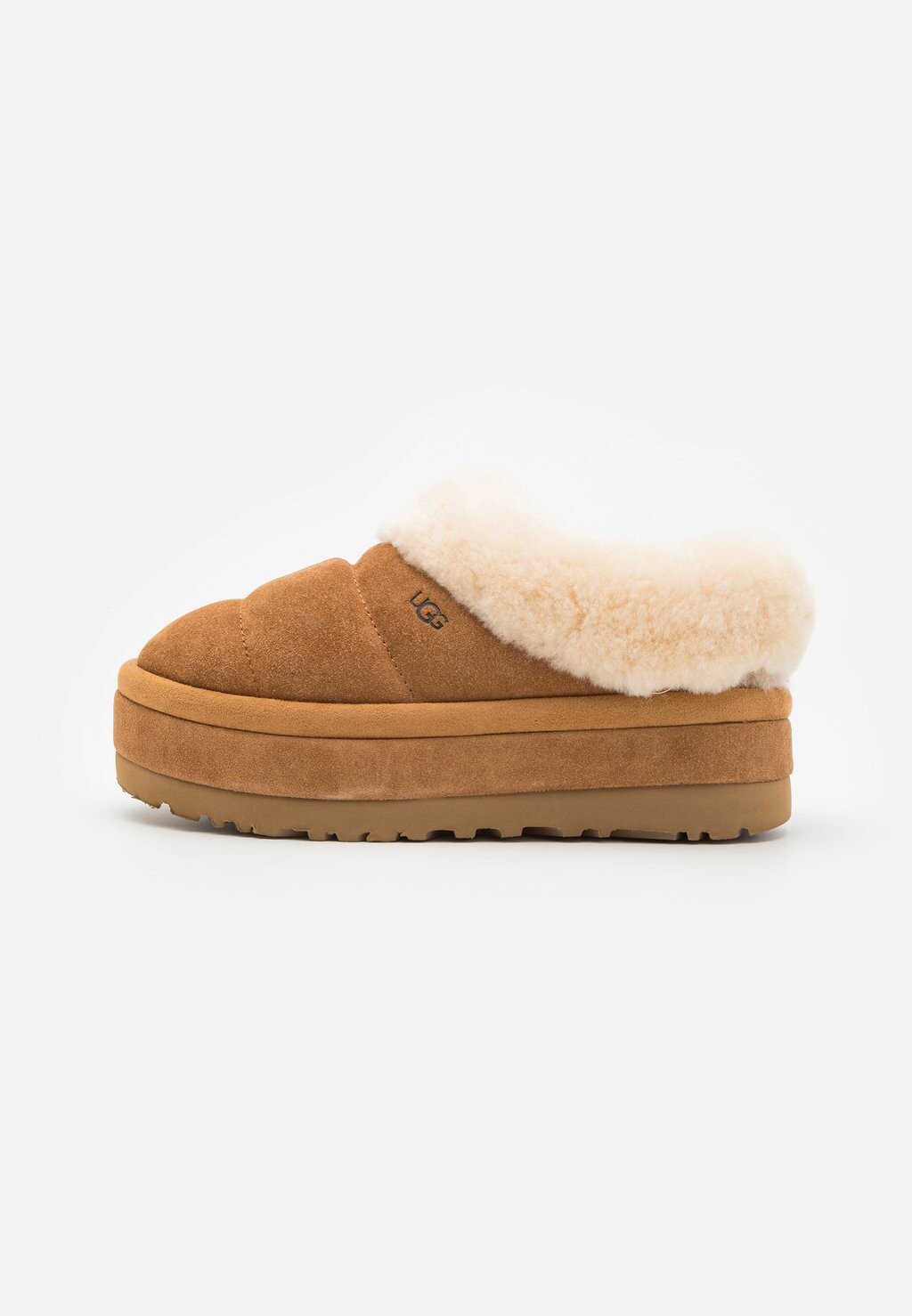 

Слипоны TAZZLITA UGG, каштан