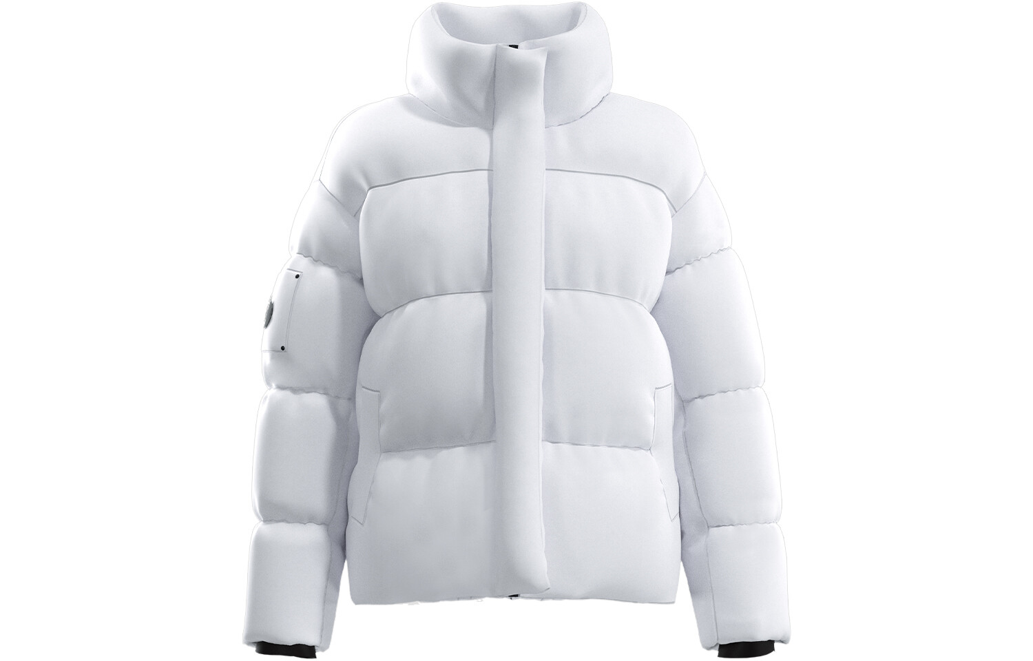 

Пуховик женский Hotsuit, цвет Mineral Black