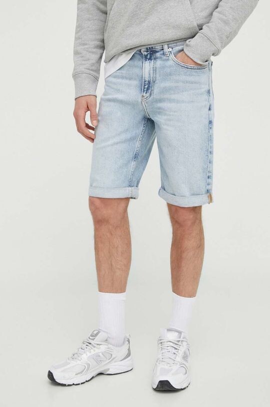 

Шорты Calvin Klein Jeans, синий