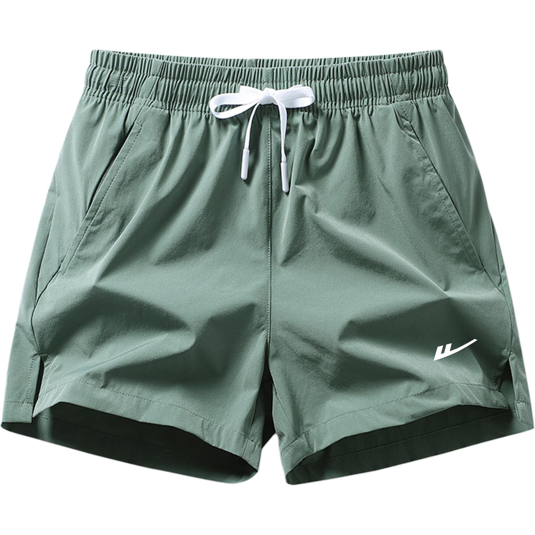 

Шорты Casual Unisex Huichao Riding The Wind Collection WARRIOR, зеленый