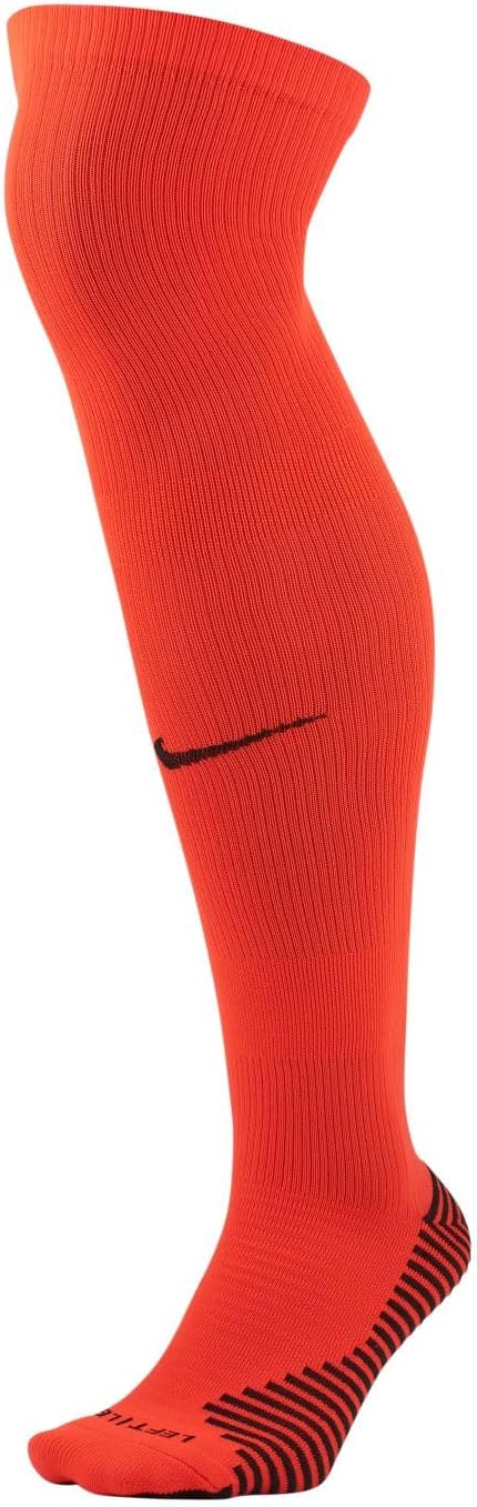 

Мужские гольфы Nike U Nk Matchfit Team 20, черный, белый и серый, размер L, Bright Crimson/Bright Crimson/Black