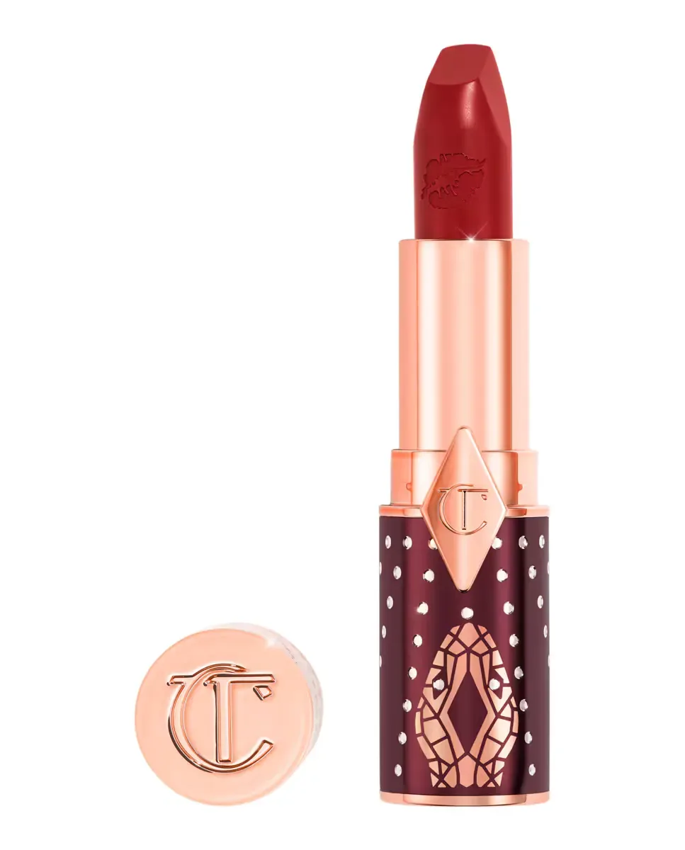 Помада Kiss of Fortune Charlotte Tilbury — фото 2