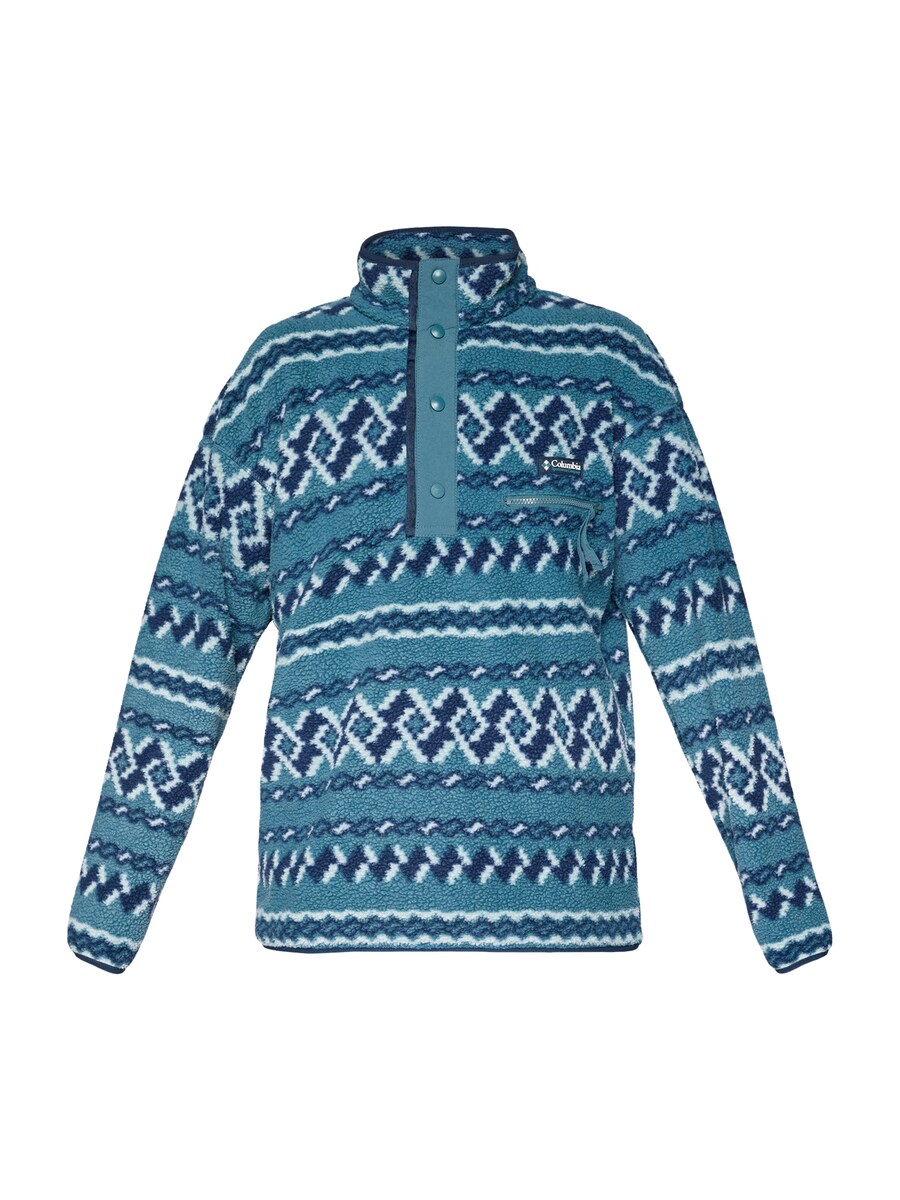 

Спортивный свитер COLUMBIA Helvetiaв„ў II, Navy/Royal blue