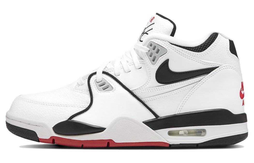 

Nike Эйр Флайт 89 'Белый Черный'