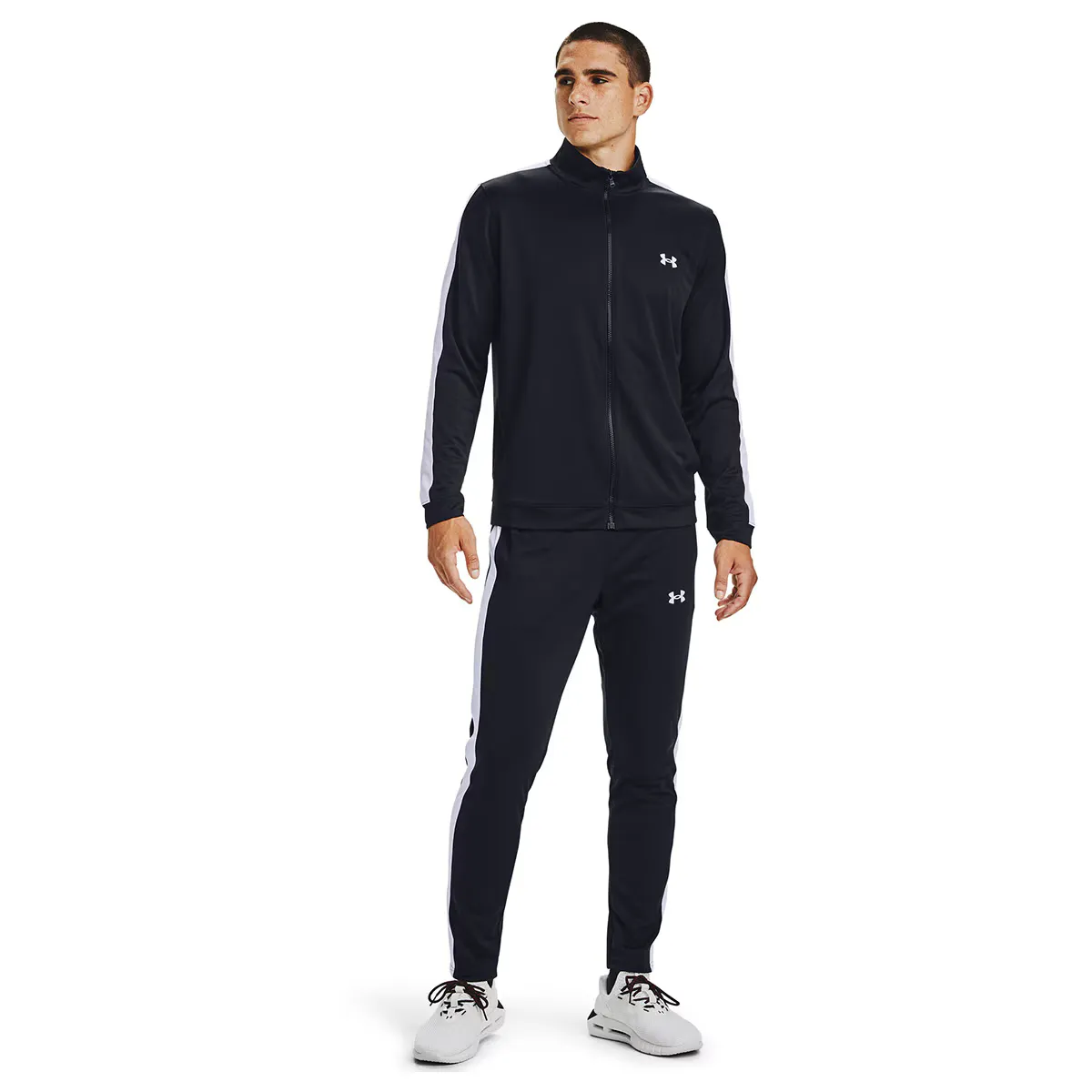 

Мужской спортивный костюм Under Armour EMEA, чёрный