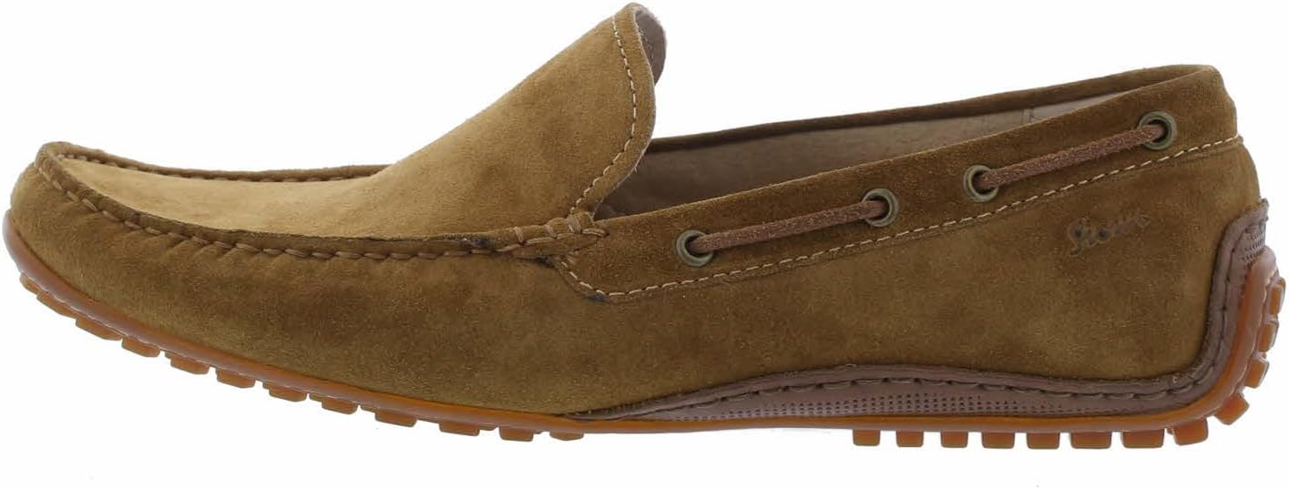 

Мокасины сью Sioux, Cognac