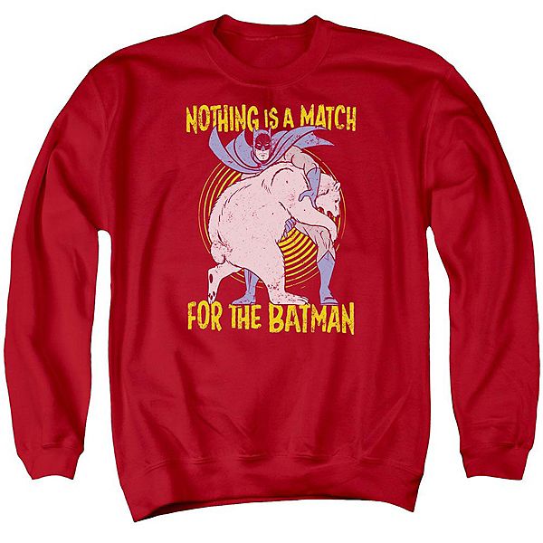 

Батмен: футболка с медведем для взрослых Licensed Character